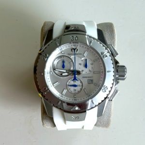 TechnoMarine white Watch